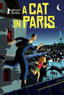 A Cat in Paris Full Movie