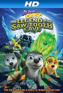 Alpha and Omega: The Legend of the Saw Toothed Cave