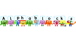 Alphablock