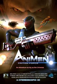 AniMen: Triton Force Full Movie