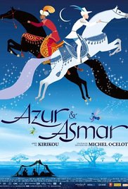 Azur and Asmar: The Princes' Quest Full Movie