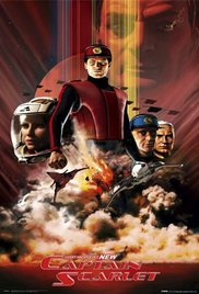 Captain Scarlet