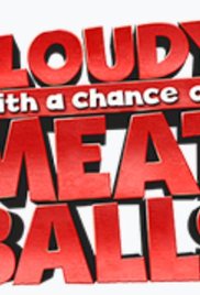 Cloudy with a Chance of Meatballs