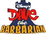 Dave the Barbarian
