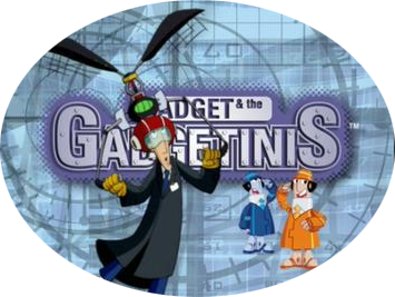 Gadget and the Gadgetinis