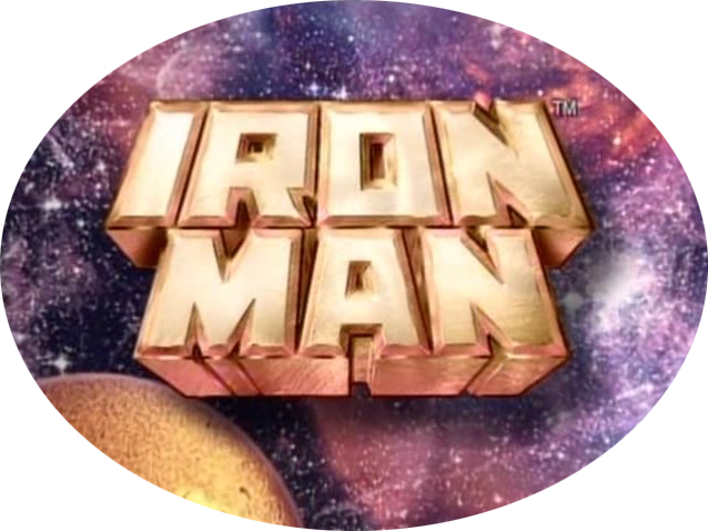 Iron Man 1994 Complete