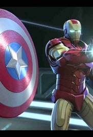Iron Man and Captain America: Heroes United