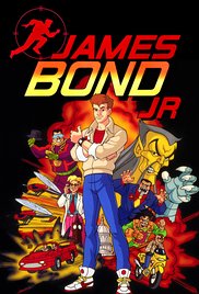 James Bond Jr