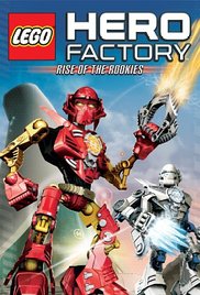 LEGO HERO Factory: Rise of the Rookies