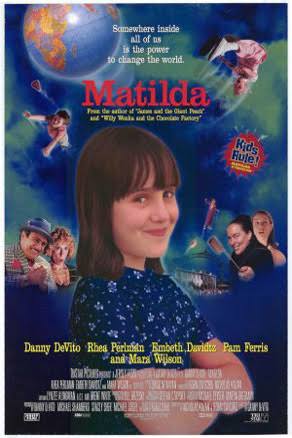 Matilda Full Movie