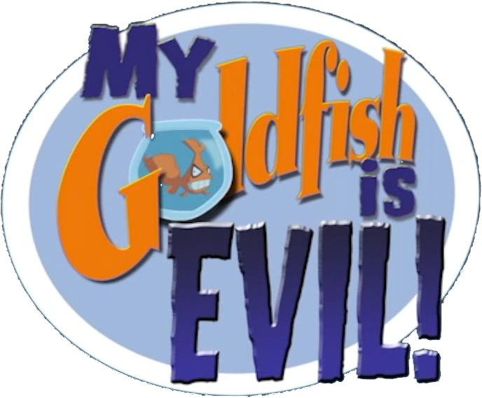 My Goldfish Is Evil Complete