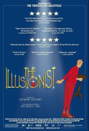 The Illusionist Full Movie