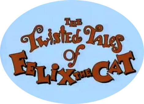 The Twisted Tales of Felix the Cat