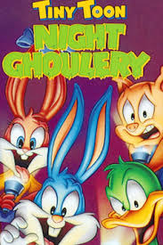 Tiny Toons' Night Ghoulery