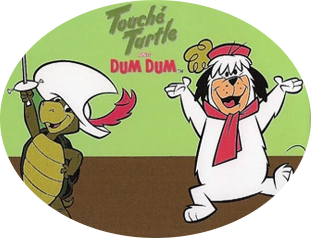 Touche Turtle and Dum Dum