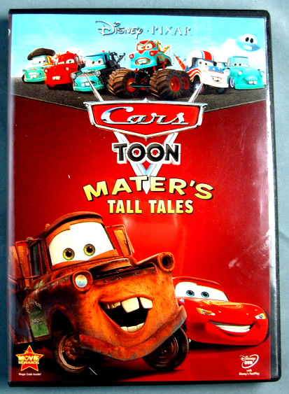 Cars Toons: Mater's Tall Tales