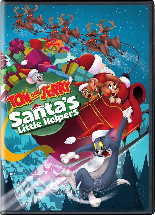 Tom and Jerry: Santa's Little Helpers