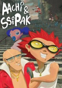 Aachi and Ssipak Complete