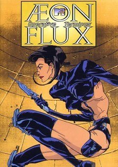 Aeon Flux Complete