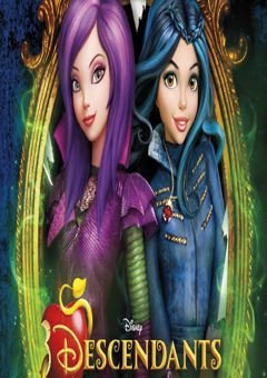 Descendants: Wicked World Complete