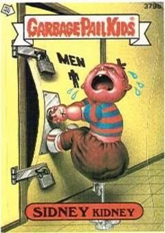 Garbage Pail Kids Complete