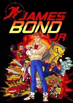 James Bond Jr. Complete