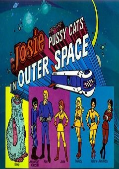 Josie and the Pussycats in Outer Space Complete