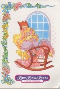 Lady Lovely Locks and the Pixietails Complete