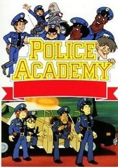 Police Academy: The Animated Series Complete