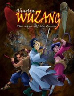 Shaolin Wuzang Complete
