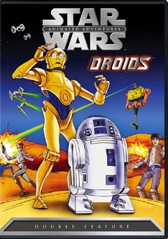 Star Wars Animated Adventures: Droids Complete