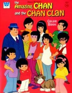 The Amazing Chan and the Chan Clan Complete