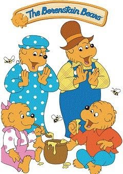 The Berenstain Bears 2003 Complete