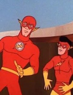The Flash Complete