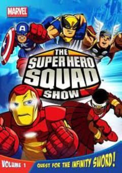 The Super Hero Squad Show Complete