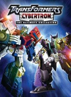 Transformers Cybertron Complete