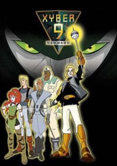 Xyber 9: New Dawn Complete