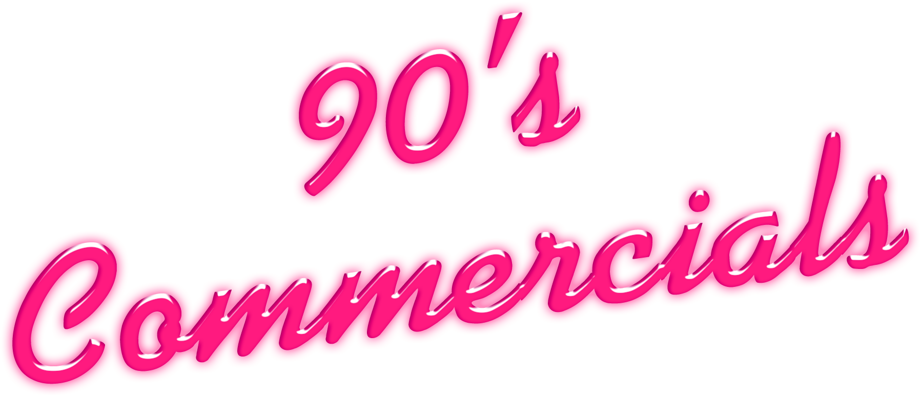 #10 Bonus Disc - 90's Commercials Disc 2