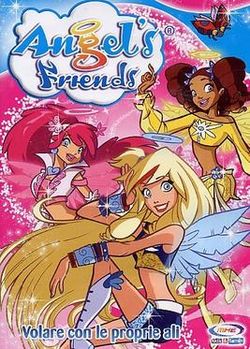 ANGEL'S FRIENDS THE MOVIE: BETWEEN DREAM AND REALITY