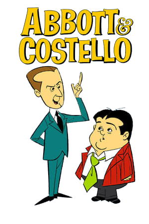 The Abbott and Costello Cartoon Show Complete