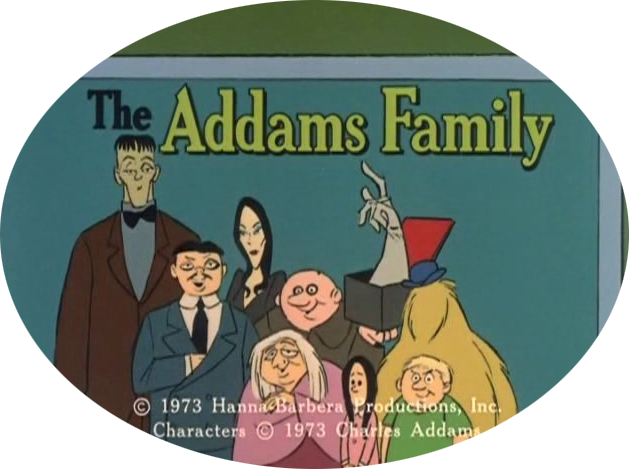 The Addams Family
