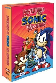 Adventures of Sonic the Hedgehog