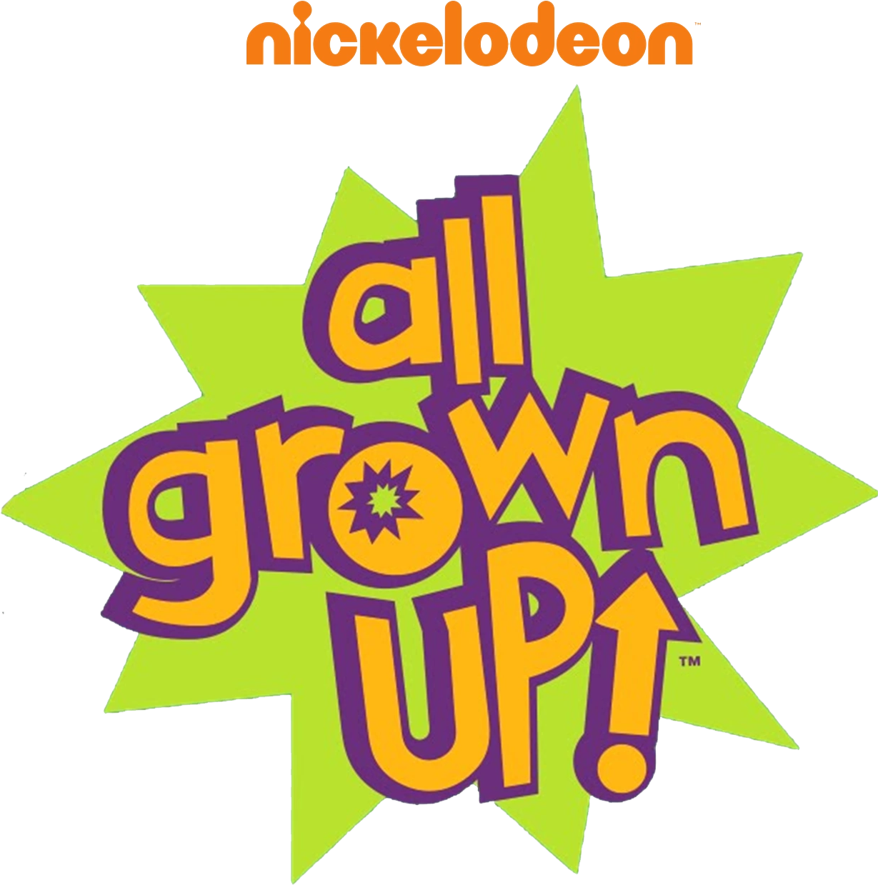 All Grown Up!