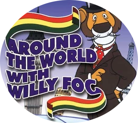 Around the World with Willy Fog Complete