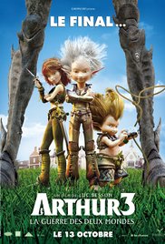 Arthur 3: The War of the Two Worlds Full Movie