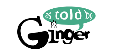 As Told by Ginger