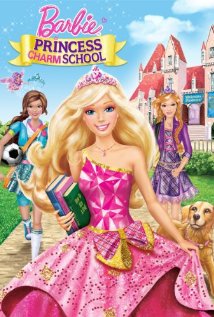 Barbie: Princess Charm School Full Movie