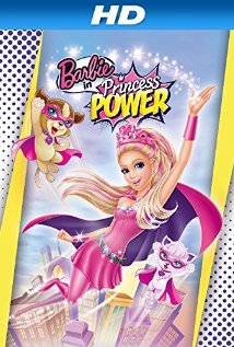 Barbie in Princess Power Full Movie