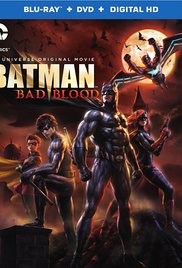 Batman: Bad Blood