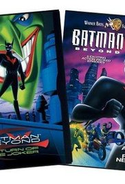 Batman Beyond: The Movie
